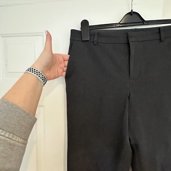 TOMMY HILFIGER Grey Dress Pants - Picture 2 of 5